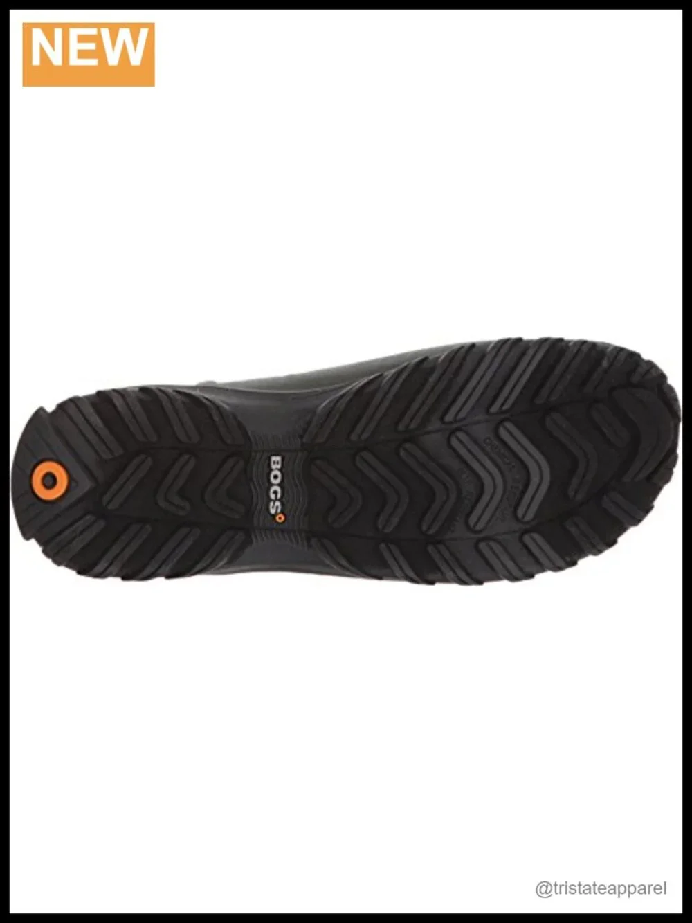 Waterproof Slip-On Rain Boot with Durable Synthetic Upper